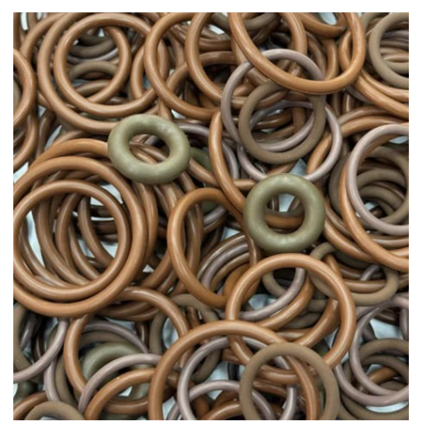 O-ringler